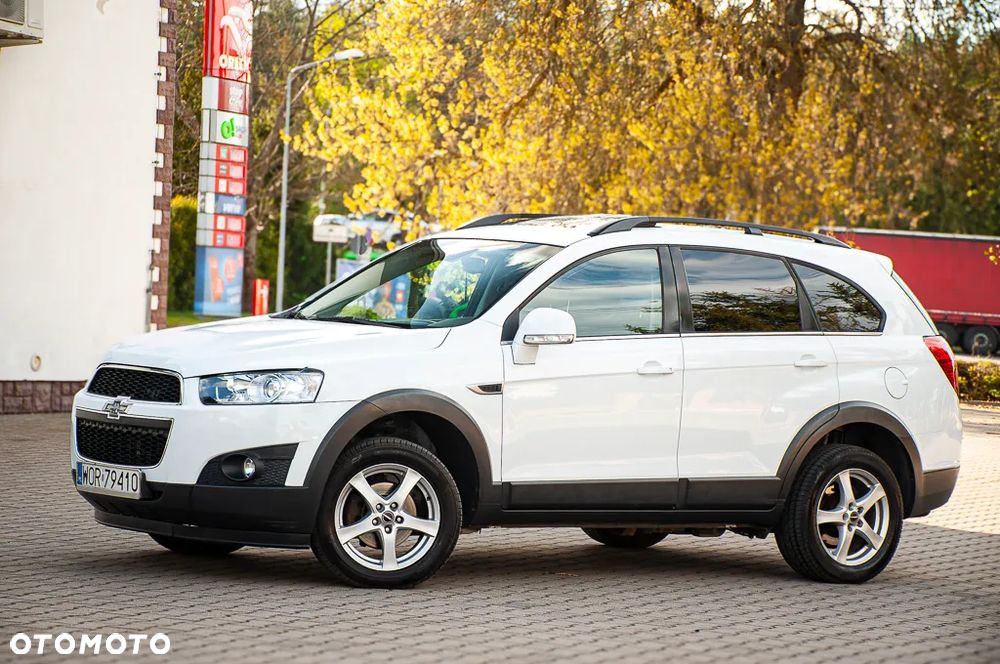 Chevrolet Captiva 2.4 2WD LT - 3