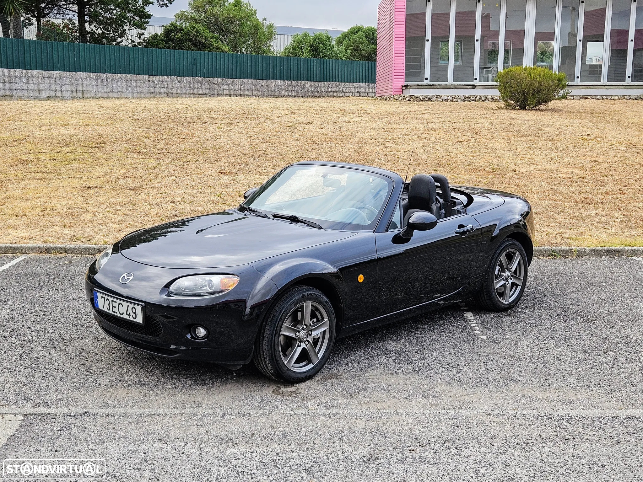Mazda MX-5 MZR 1.8 Exclusive - 4