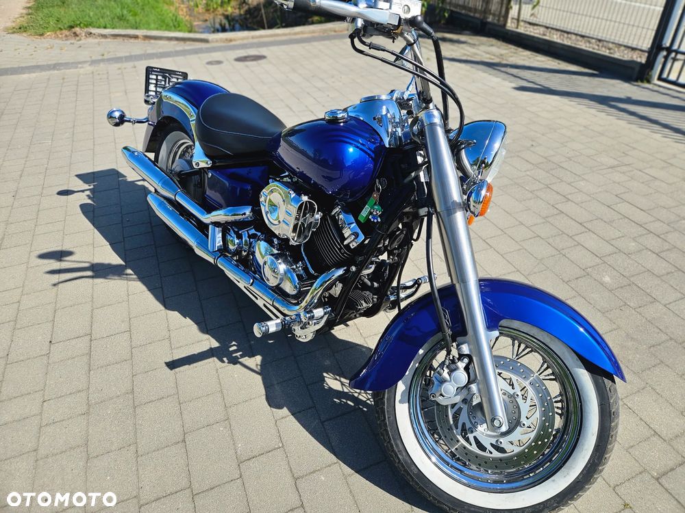 Yamaha Drag Star - 2