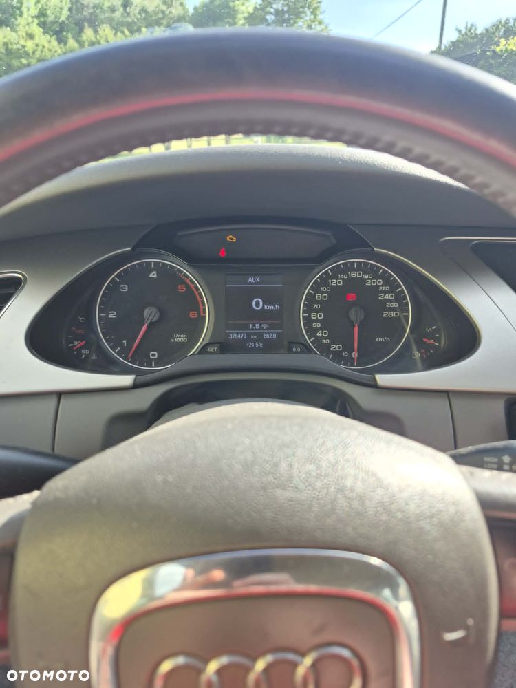 Audi A4 Avant 3.0 TDI Quattro - 8