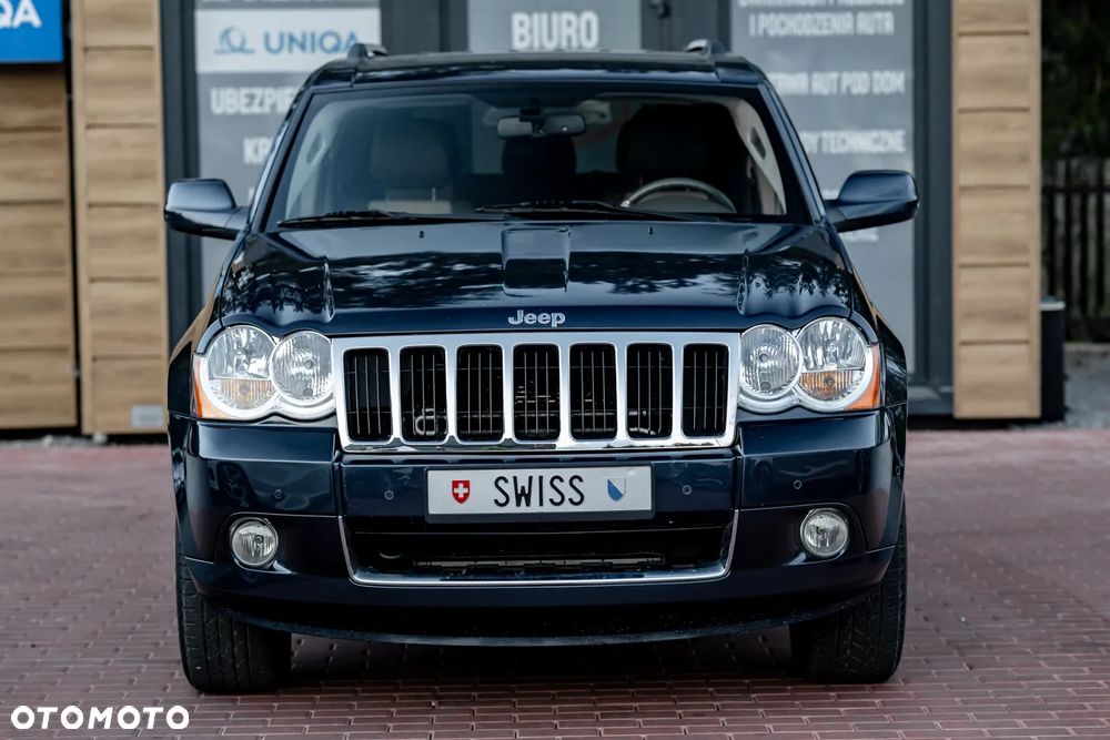 Jeep Grand Cherokee 4.7 4x4 Limited - 5