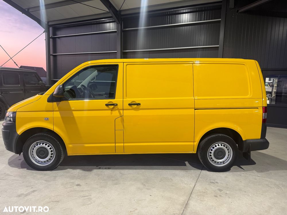 Volkswagen T5 Transporter - 10