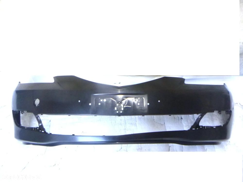 nowy oe zderzak MAZDA 3 BK HB LIFT 2006- ZDERZAK PRZÓD PRZEDNI BR5S-50031 - 1