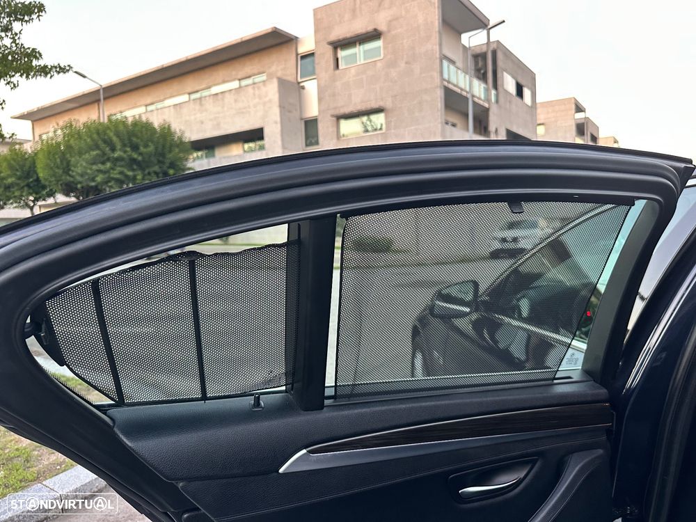 BMW 520 d Line Luxury Auto - 36
