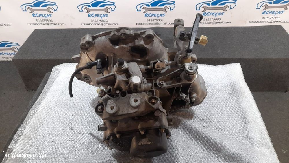 CAIXA VELOCIDADES MANUAL SUZUKI SWIFT III 3 MK3 MZ EZ 1.3 DDIS GM90400206 24494 90400206 GM55565178 20759 55565178 COMBO C AGILA A H00 MERIVA A X03 TIGRA TWINTOP X04 CORSA C X01 - 9