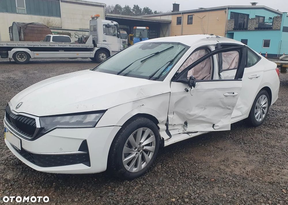 Skoda Octavia 2.0 TDI Balance - 2