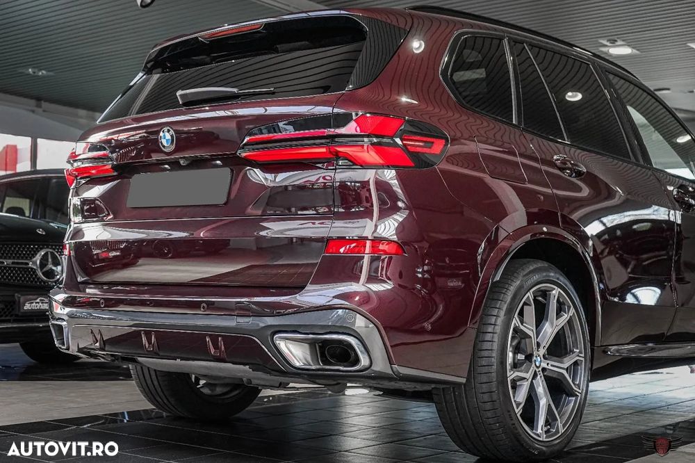 BMW X5 xDrive30d AT MHEV - 35