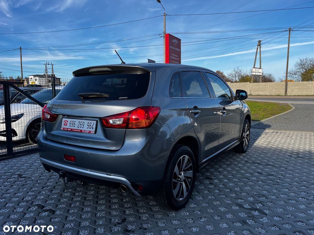 Mitsubishi ASX 1.8 DI-D 4WD Diamant Edition - 14