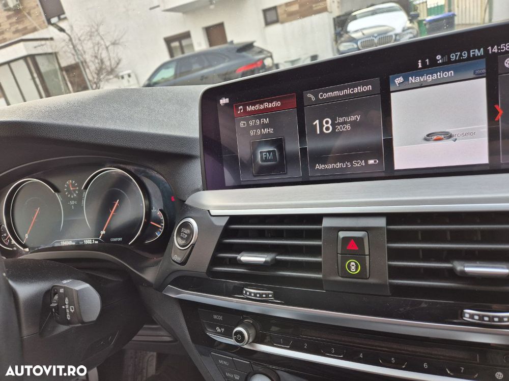 BMW X3 xDrive20d AT xLine - 15