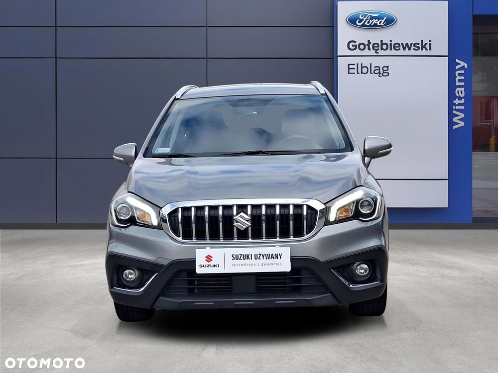 Suzuki SX4 S-Cross 1.0 T Premium - 5