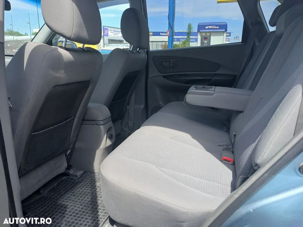 HYUNDAI Tucson 2009 — imagine 4