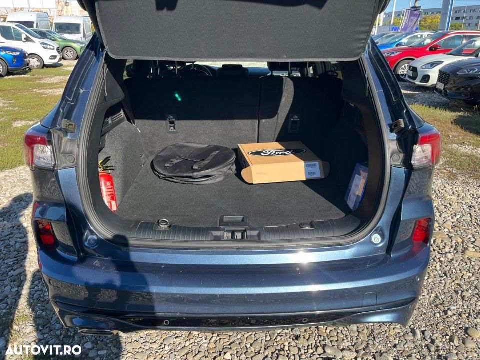 Ford Kuga 2.5 Duratec PHEV ST Line - 17