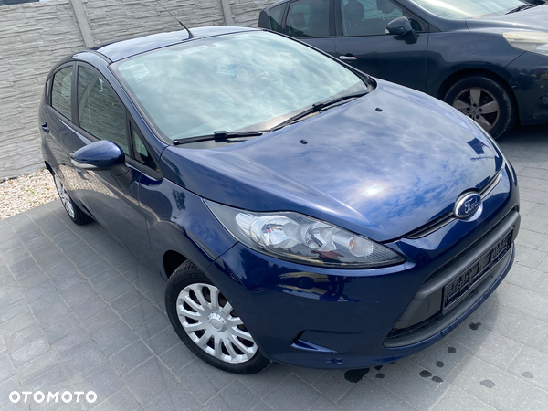 Ford Fiesta 1.25 Champions Edition