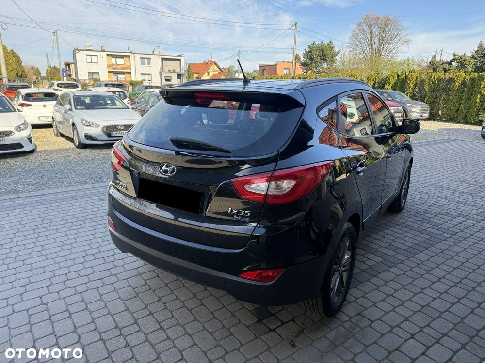Hyundai ix35 1.6 2WD blue Style - 7