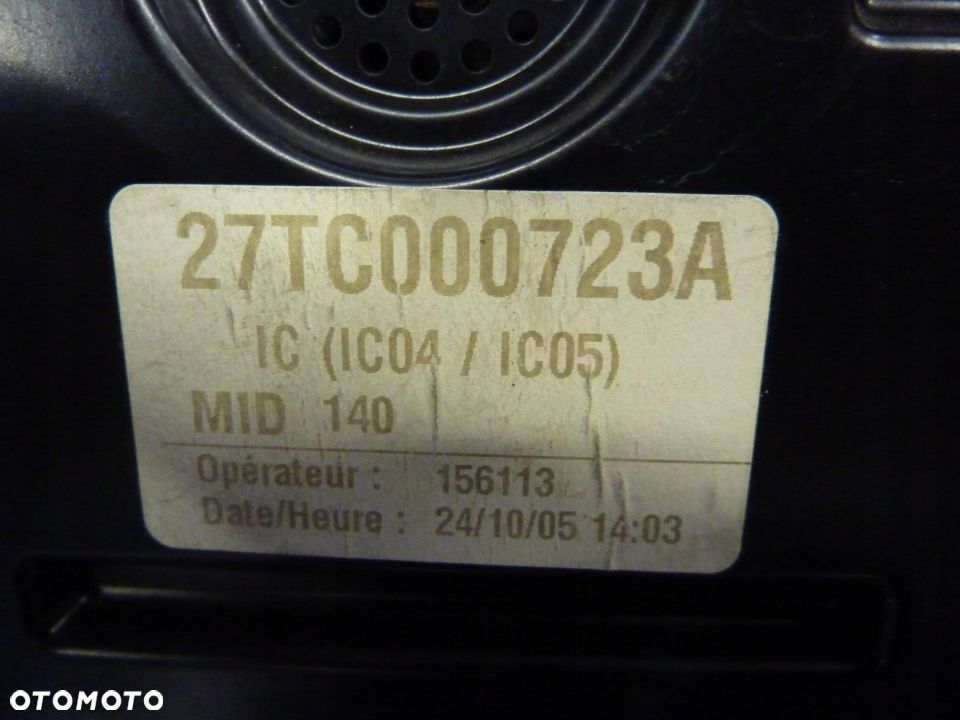 RENAULT PREMIUM MAGNUM DXI LICZNIK ZEGARY - 8
