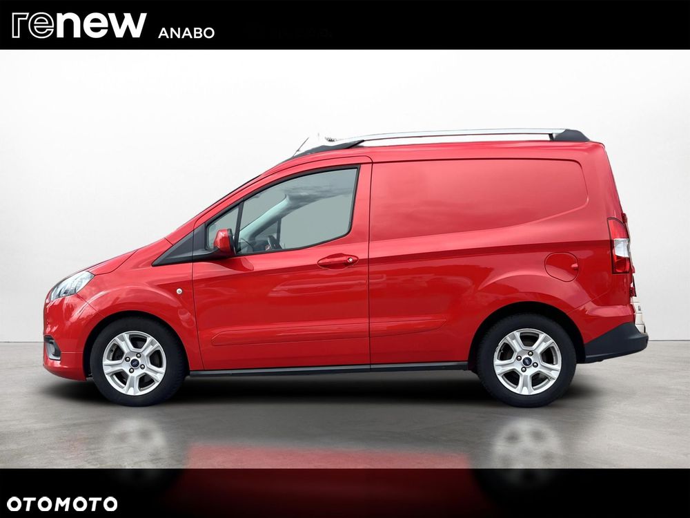 Ford Transit Courier - 2