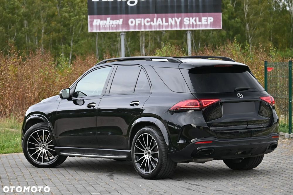 Mercedes-Benz GLE 400 d 4-Matic Premium Plus - 12