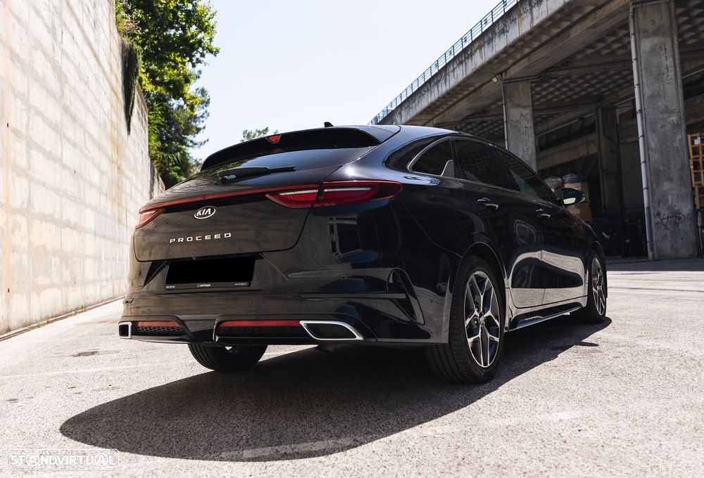 Kia ProCeed - 6