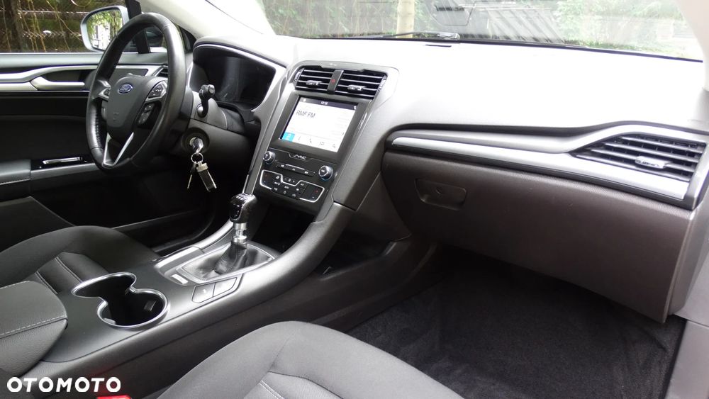 Ford Mondeo 1.5 EcoBoost Edition - 7