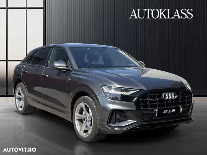 Audi Q8 - 4