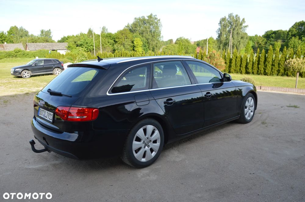 Audi A4 Avant 2.0 TDI - 3