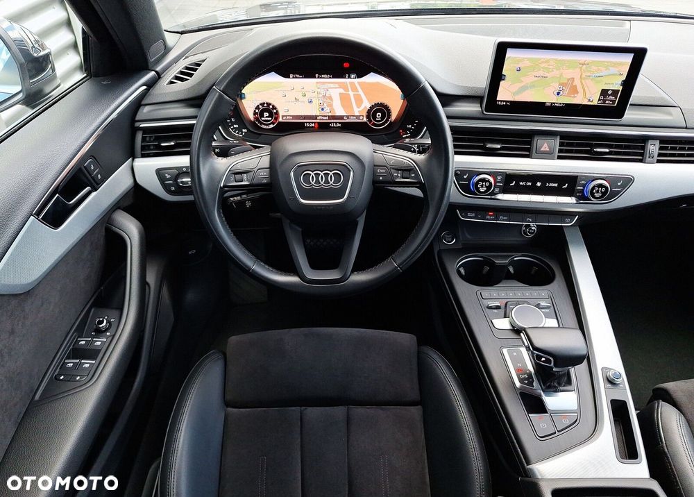 Audi A4 Limousine - 14