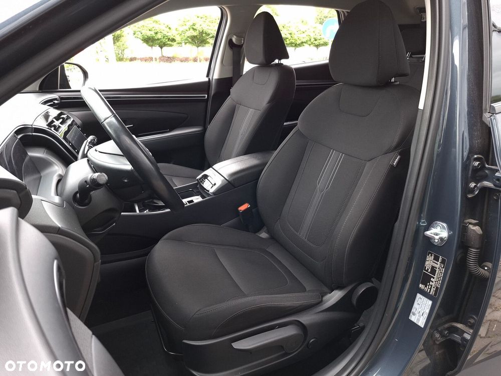 Hyundai Tucson - 12