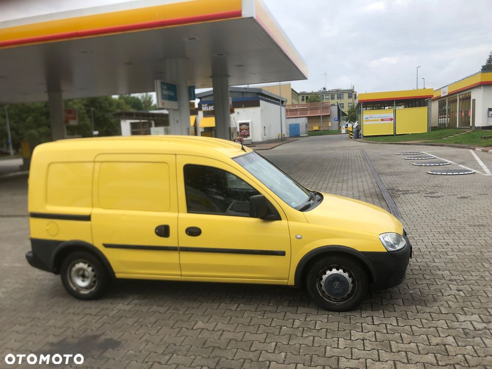 Opel Combo - 2