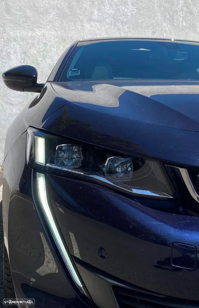 Peugeot 508 1.6 Hybrid GT e-EAT8 - 10
