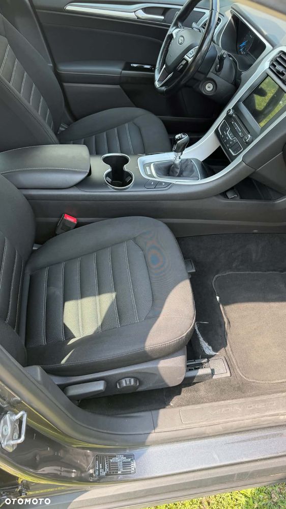Ford Mondeo 2.0 TDCi Titanium - 10