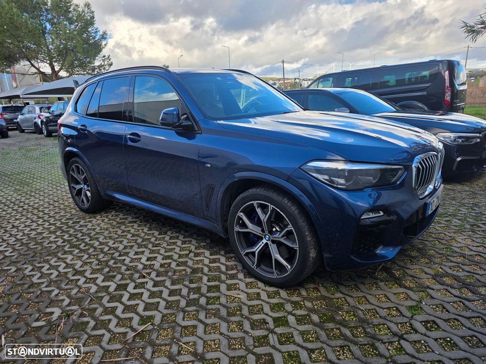 BMW X5 30 d xDrive Pack M - 2