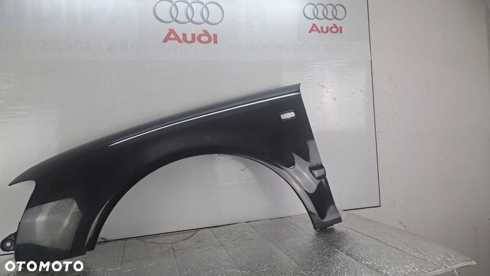 BŁOTNIK AUDI A4 B7 8E LIFT CABRIO S4 2004-2008 OE ORYGINAŁ KABRIOLET OE - 1