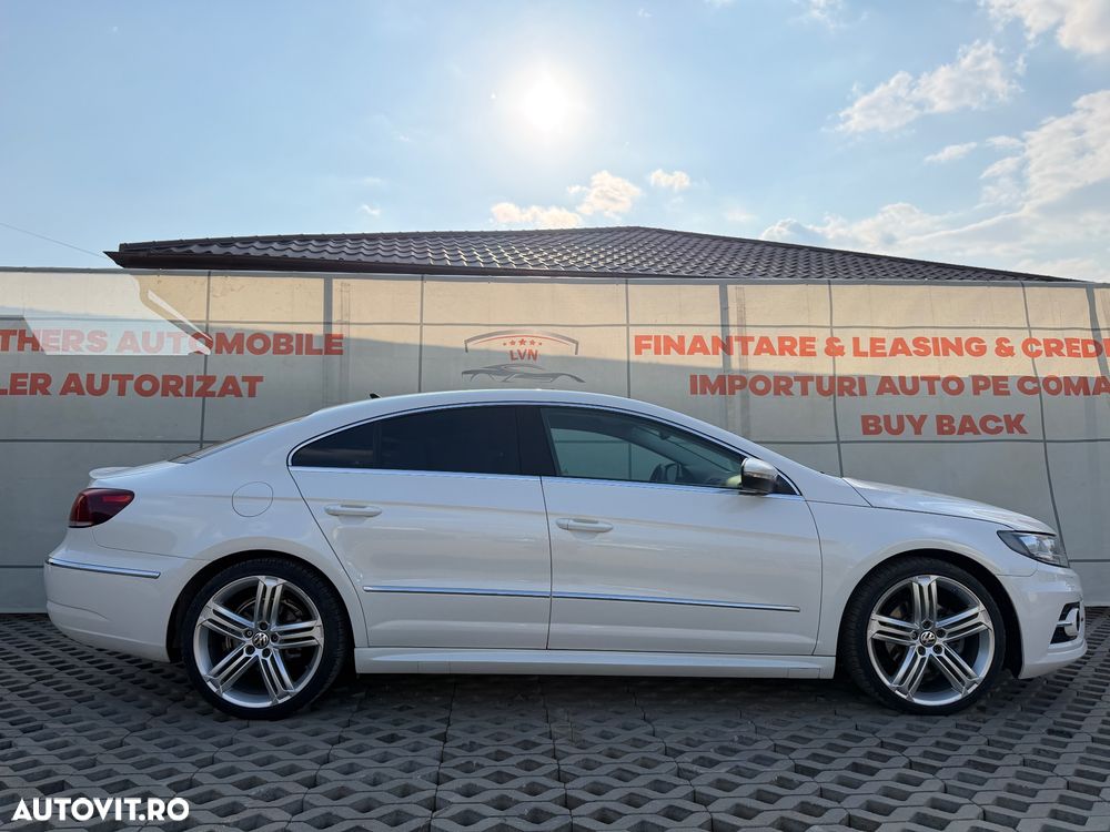 Volkswagen Passat CC 2.0 TSI DSG Individual - 15