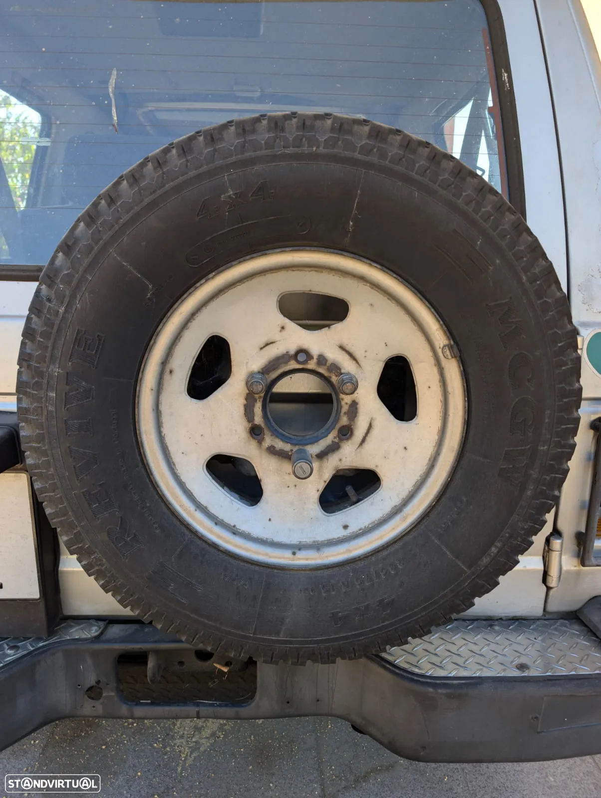 Mitsubishi Pajero - 3