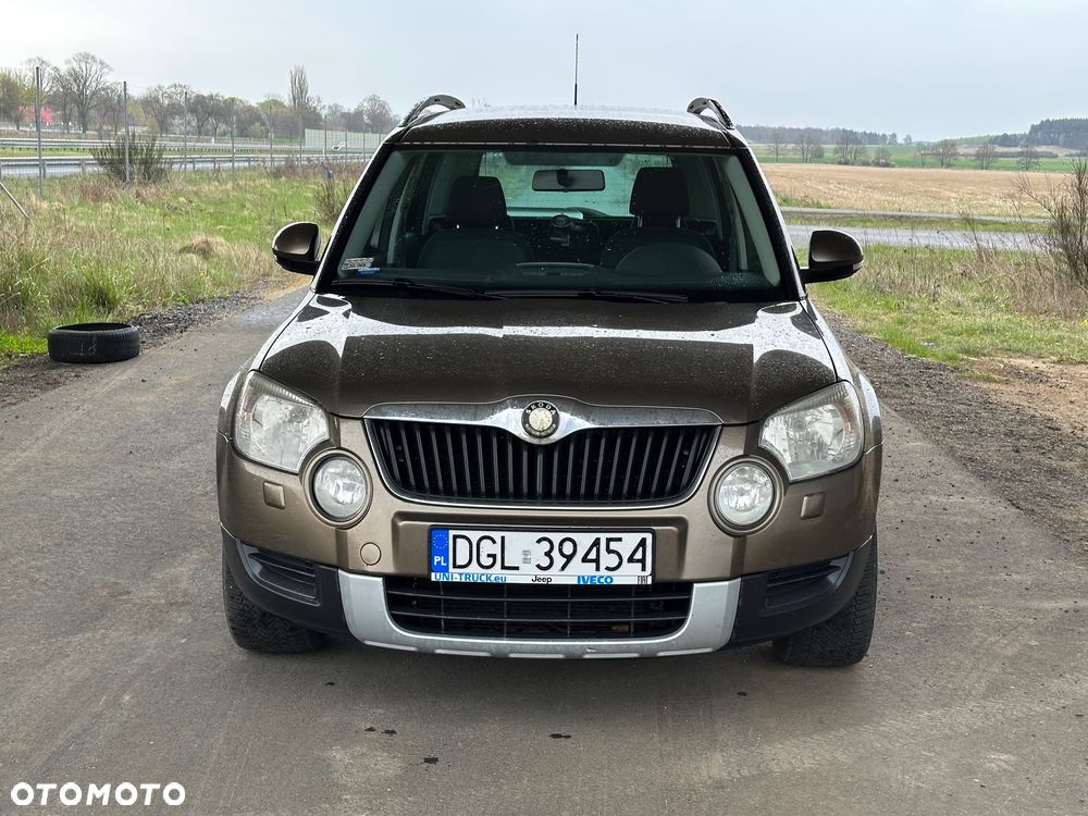 Skoda Yeti 1.2 TSI - 8
