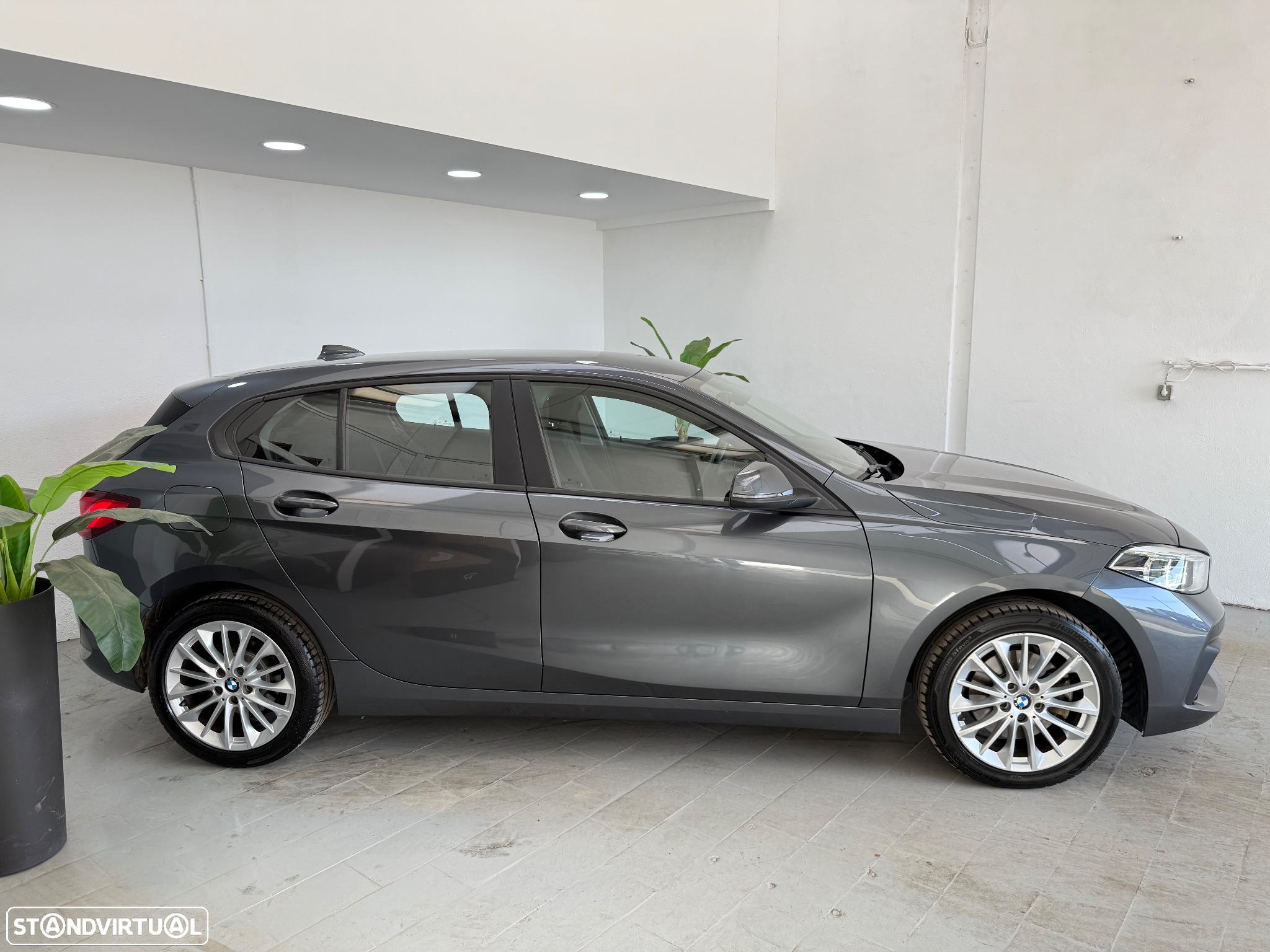BMW 116 d Line Sport Auto - 2