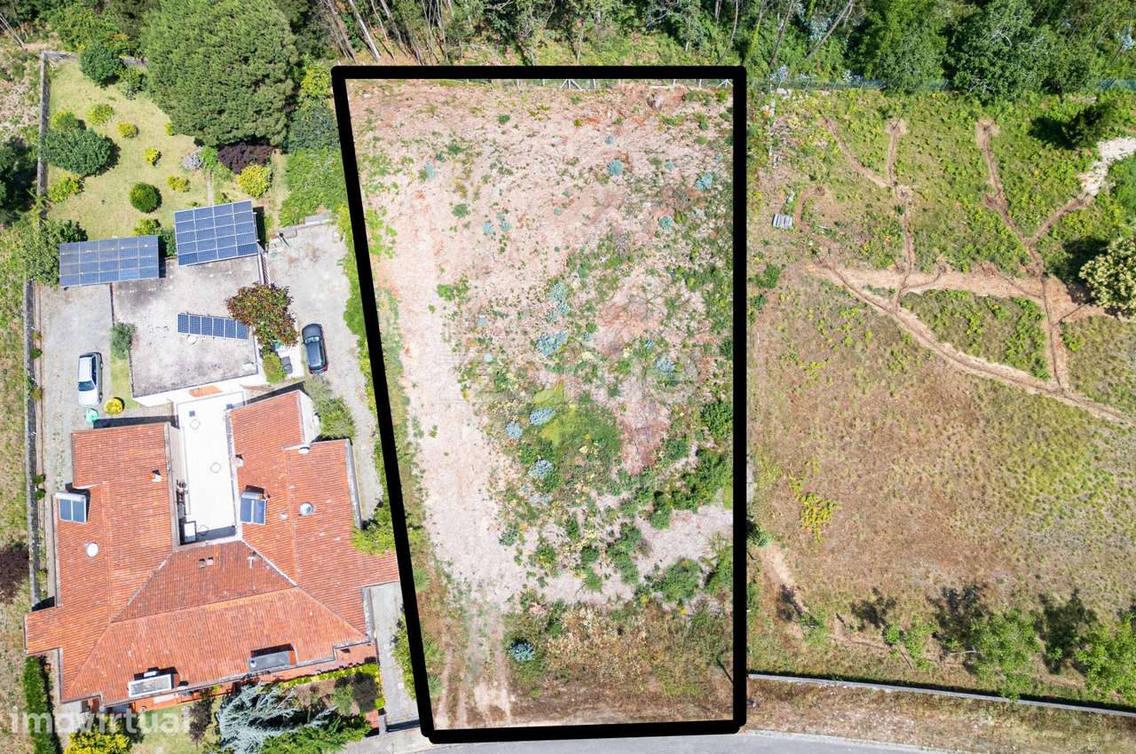 Terreno para construção de Moradia - Pedroso / Vila Nova de Gaia - Grande imagem: 4/17