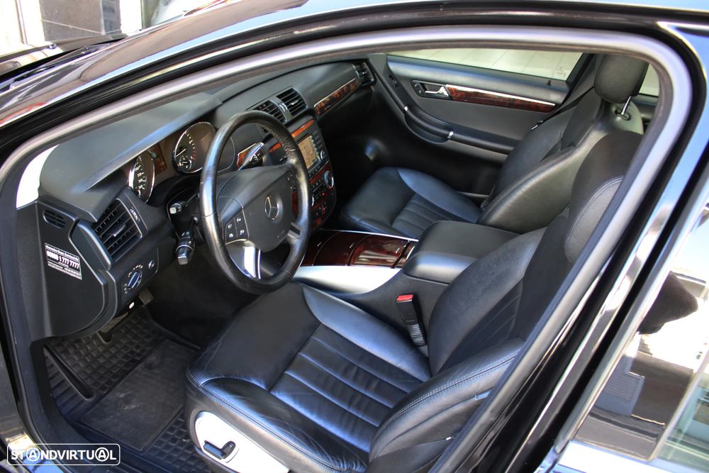 Mercedes-Benz R 320 CDI 4-Matic - 23