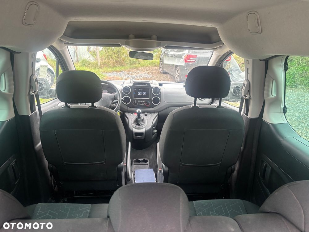 Peugeot Partner Tepee BlueHDi 100 Stop&Start Active - 11