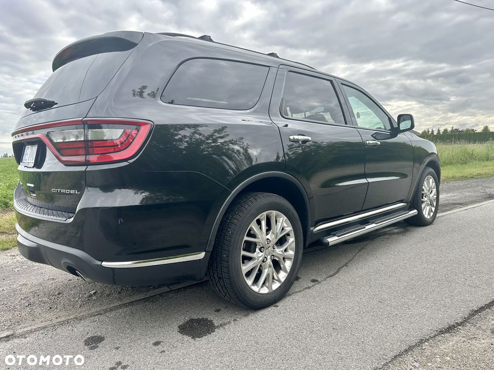 Dodge Durango 3,6 Citadel - 11