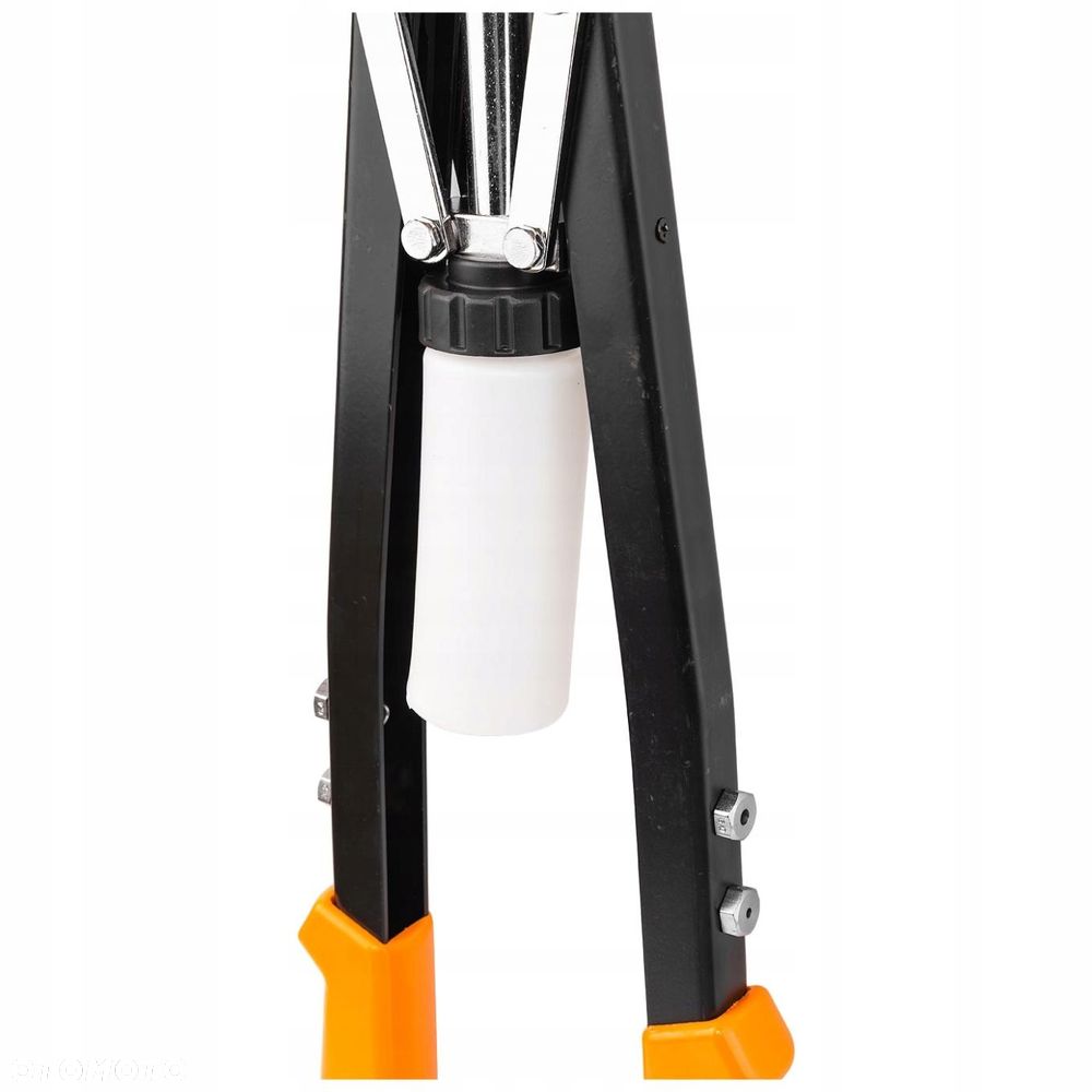 NITOWNICA NOŻYCOWA RĘCZNA CZOŁOWA 3,2-6,4MM CORONA - 9