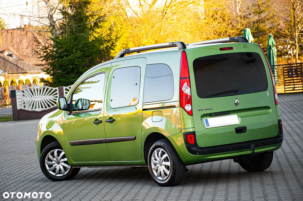 Renault Kangoo 1.6 16V 105 Expression - 15