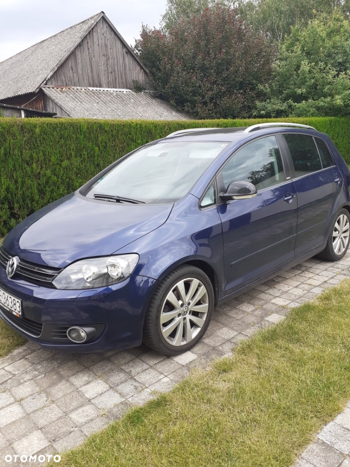 Volkswagen Golf Plus 2.0 TDI DPF Style - 4