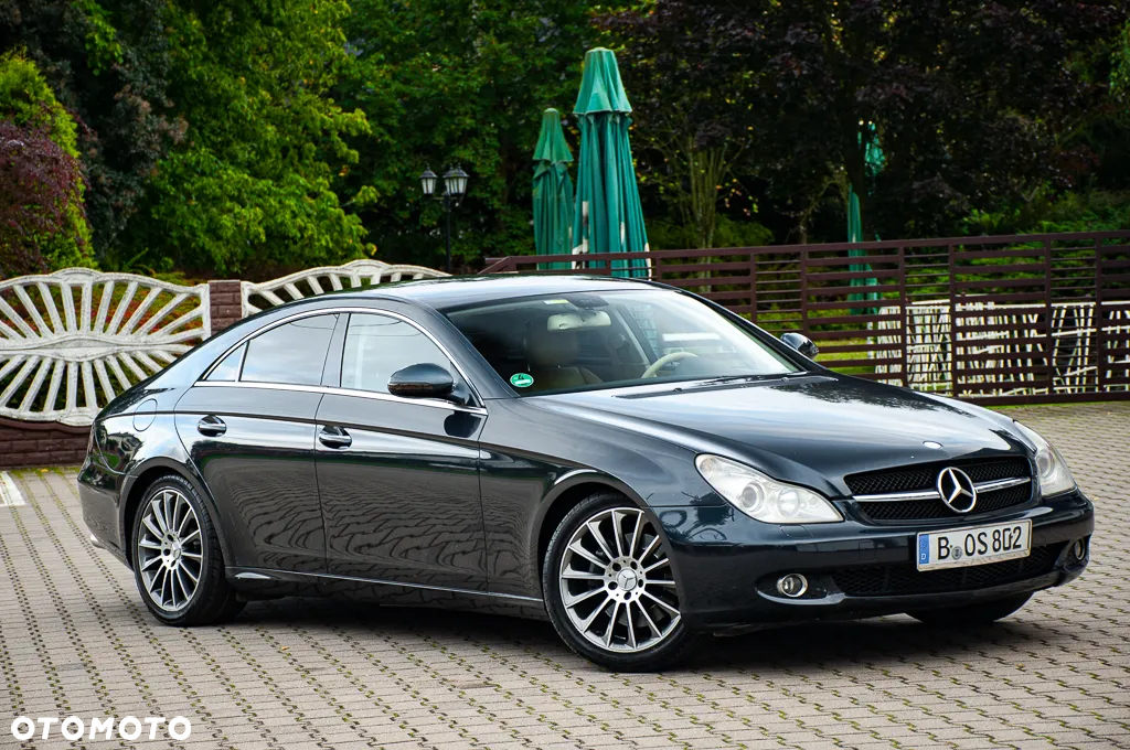 Mercedes-Benz CLS 350 - 20