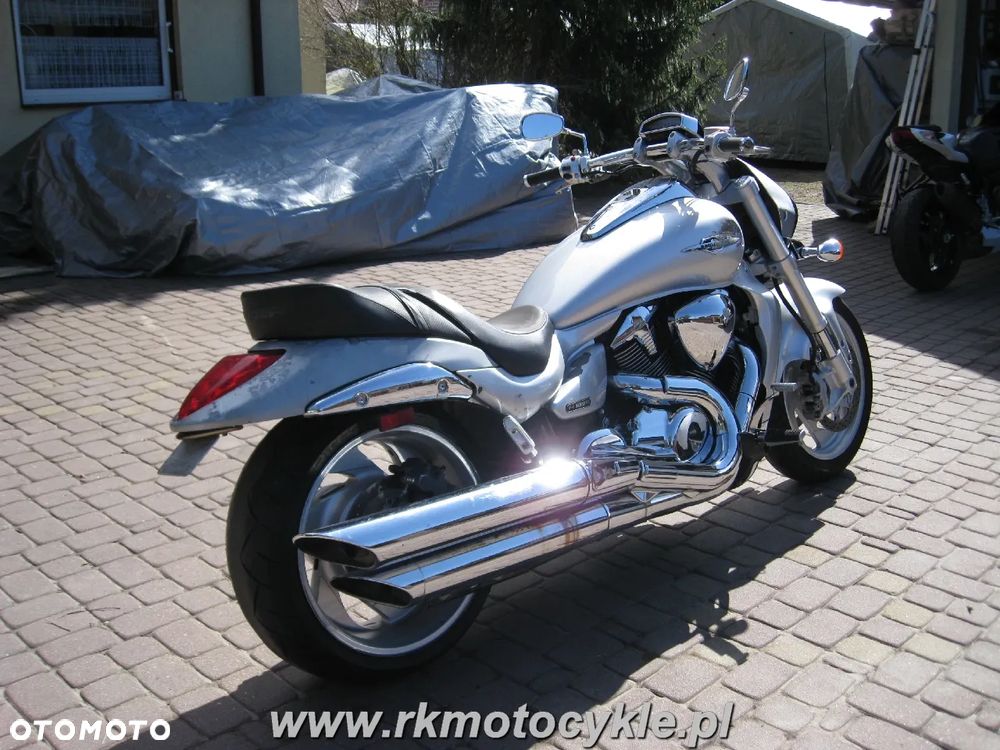Suzuki Boulevard - 3