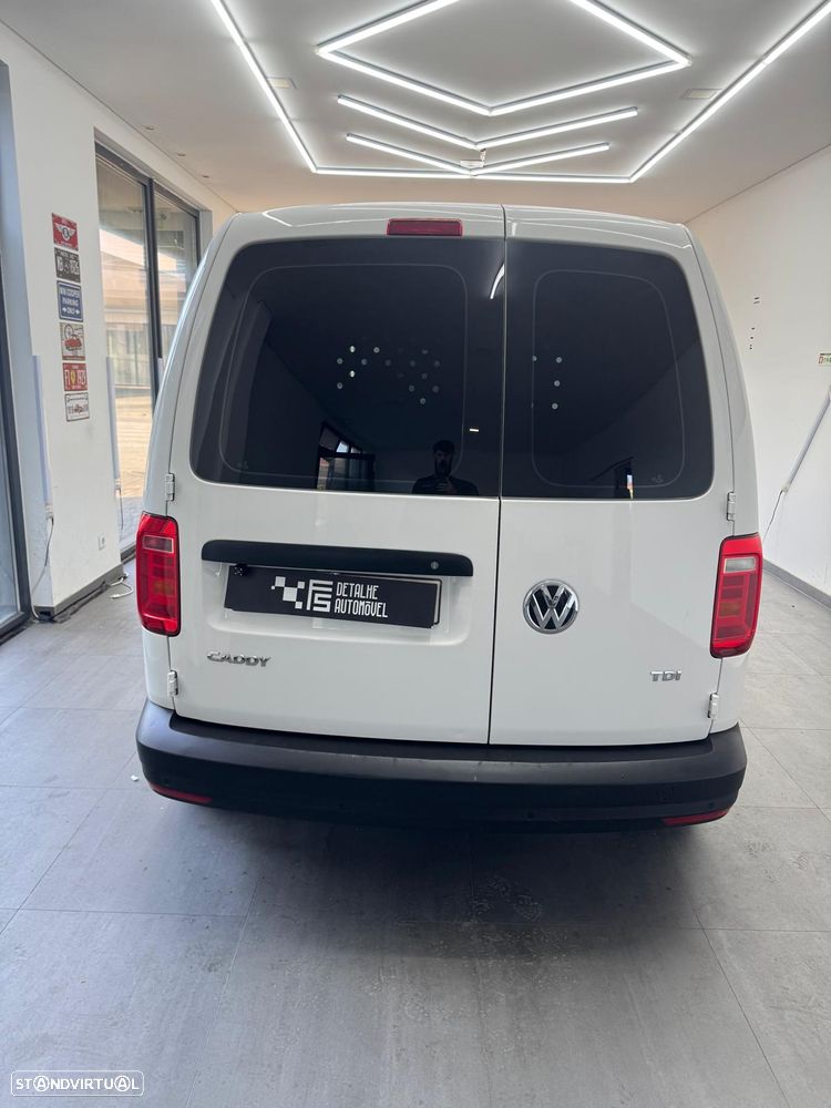 VW Cady - 7