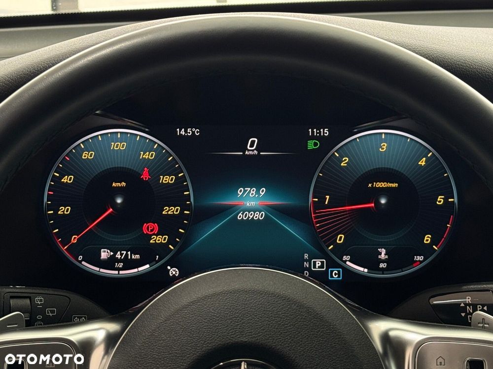 Mercedes-Benz GLC 200 d 4-Matic - 17