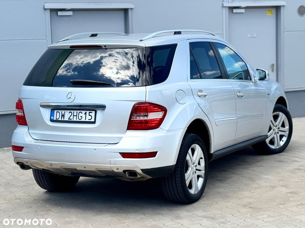 Mercedes-Benz ML 300 CDI 4Matic 7G-TRONIC DPF BlueEFFICIENCY - 6