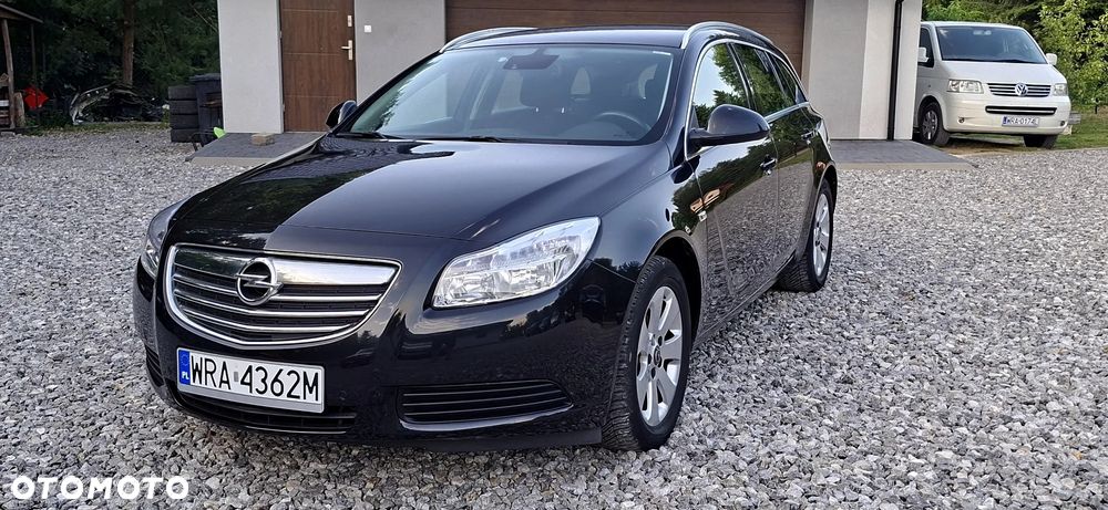 Opel Insignia 2011 photo 2