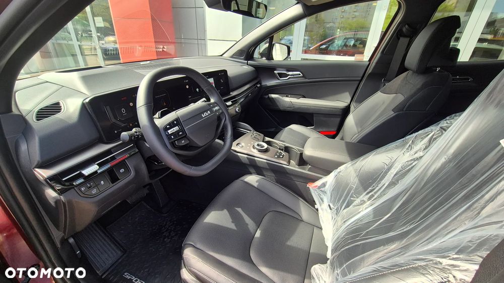 Kia Sportage 1.6 T-GDI Black Edition 2WD DCT - 21